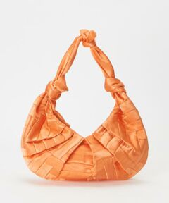 HOUSE OF LOTUS / ハウス オブ ロータス ハンドバッグ | パッチワークリボンバッグ