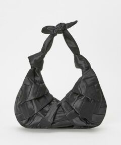 HOUSE OF LOTUS / ハウス オブ ロータス ハンドバッグ | パッチワークリボンバッグ