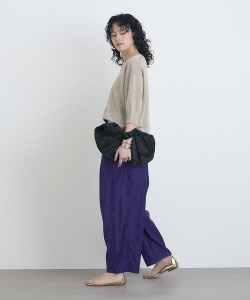 HOUSE OF LOTUS / ハウス オブ ロータス ハンドバッグ | パッチワークリボンバッグ | 詳細3