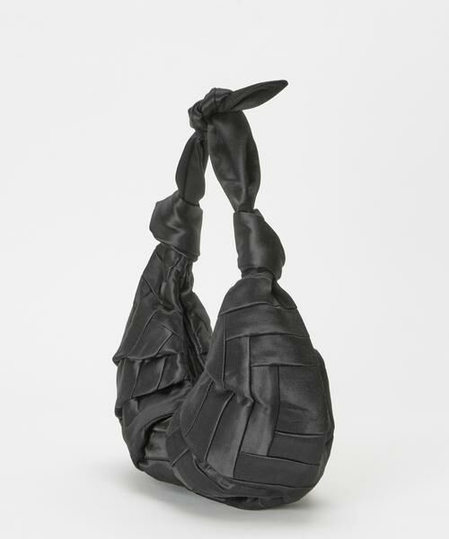 HOUSE OF LOTUS / ハウス オブ ロータス ハンドバッグ | パッチワークリボンバッグ | 詳細7