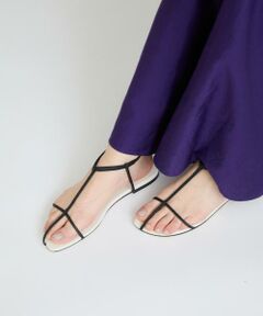 HOUSE OF LOTUS / ハウス オブ ロータス サンダル | アンクルベルトサンダル