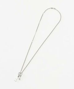 HOUSE OF LOTUS / ハウス オブ ロータス ネックレス・ペンダント・チョーカー | ネックレスダブルキー