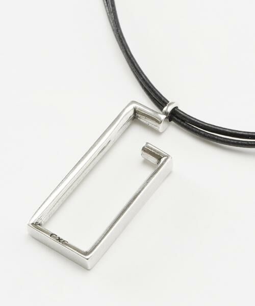 HOUSE OF LOTUS / ハウス オブ ロータス ネックレス・ペンダント・チョーカー | ネックレスロゴ | 詳細1