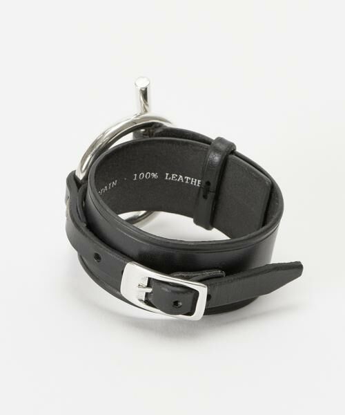 HOUSE OF LOTUS / ハウス オブ ロータス ブレスレット・バングル | レザーブレス | 詳細1