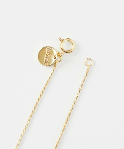 HOUSE OF LOTUS / ハウス オブ ロータス ネックレス・ペンダント・チョーカー | LARGE GEMELA PENDANT | 詳細9