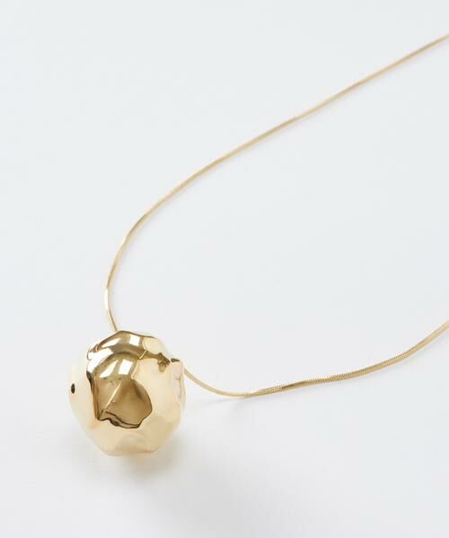 HOUSE OF LOTUS / ハウス オブ ロータス ネックレス・ペンダント・チョーカー | LARGE GEMELA PENDANT | 詳細7