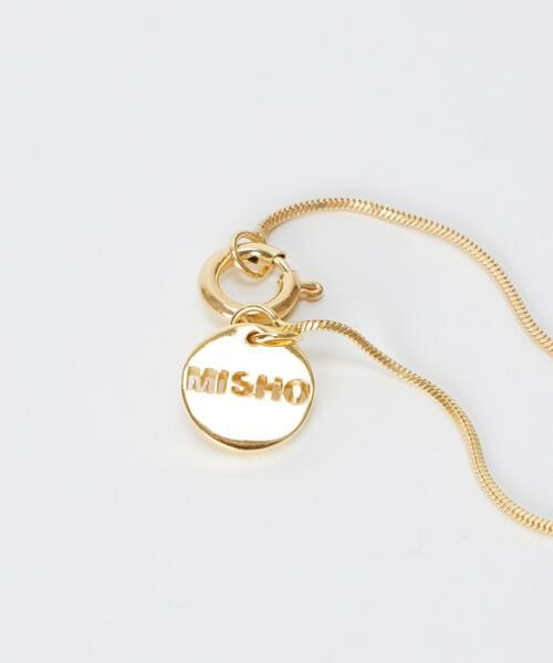 HOUSE OF LOTUS / ハウス オブ ロータス ネックレス・ペンダント・チョーカー | LARGE GEMELA PENDANT | 詳細8