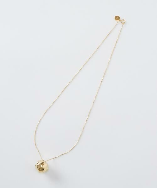 HOUSE OF LOTUS/ハウス オブ ロータス LARGE GEMELA PENDANT ゴールド F HOUSE OF LOTUS/ハウス オブ ロータス LARGE GEMELA PENDANT ゴールド F