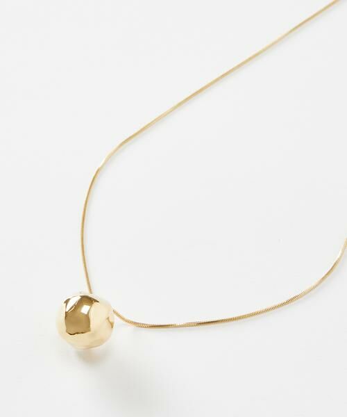 HOUSE OF LOTUS / ハウス オブ ロータス ネックレス・ペンダント・チョーカー | MEDIUM GEMELA PENDANT | 詳細1