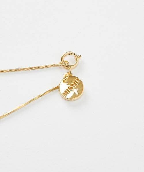 HOUSE OF LOTUS / ハウス オブ ロータス ネックレス・ペンダント・チョーカー | MEDIUM GEMELA PENDANT | 詳細2