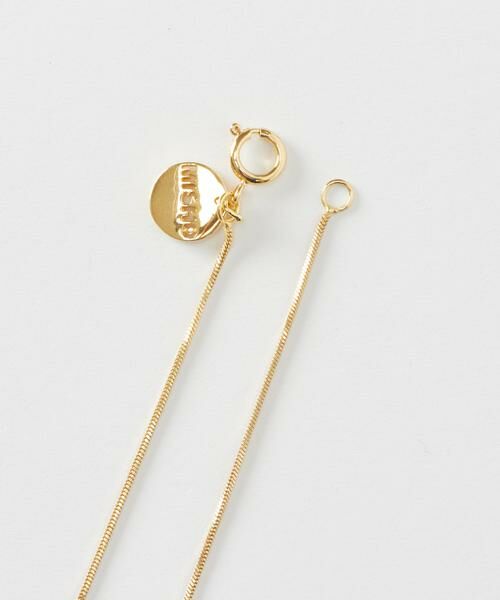 HOUSE OF LOTUS / ハウス オブ ロータス ネックレス・ペンダント・チョーカー | MEDIUM GEMELA PENDANT | 詳細3