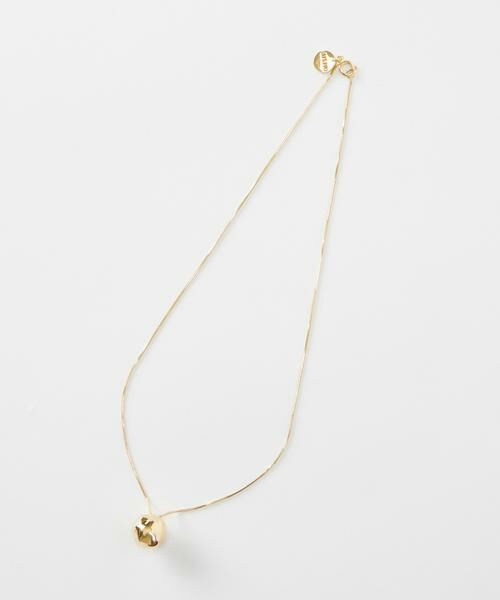 HOUSE OF LOTUS/ハウス オブ ロータス MEDIUM GEMELA PENDANT ゴールド F HOUSE OF LOTUS/ハウス オブ ロータス MEDIUM GEMELA PENDANT ゴールド F