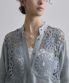 HOUSE OF LOTUS / ハウス オブ ロータス ネックレス・ペンダント・チョーカー | PEARL ajisai ラリエット