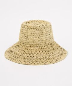 HOUSE OF LOTUS / ハウス オブ ロータス ハット | ラフィアバケットハット