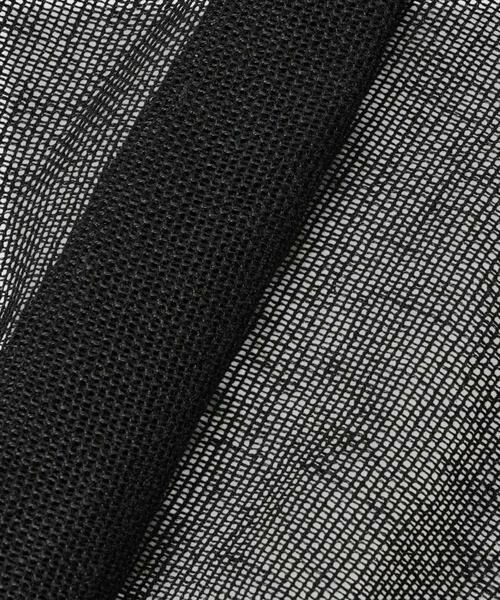 HOUSE OF LOTUS / ハウス オブ ロータス ベスト | リネンカラミギャザージレ | 詳細13