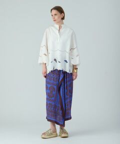 HOUSE OF LOTUS / ハウス オブ ロータス スカート | マジョレルプリントスカート