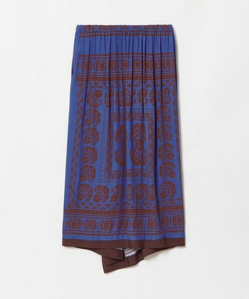 HOUSE OF LOTUS / ハウス オブ ロータス スカート | マジョレルプリントスカート | 詳細9