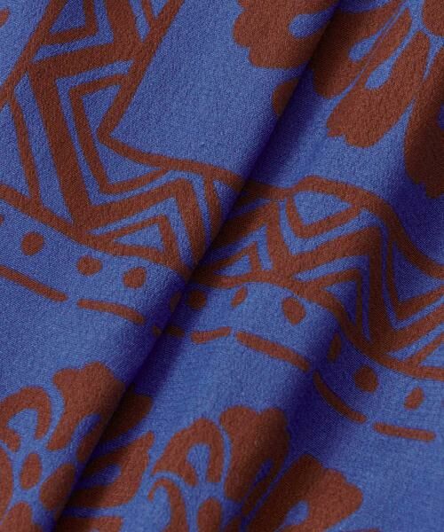 HOUSE OF LOTUS / ハウス オブ ロータス スカート | マジョレルプリントスカート | 詳細10