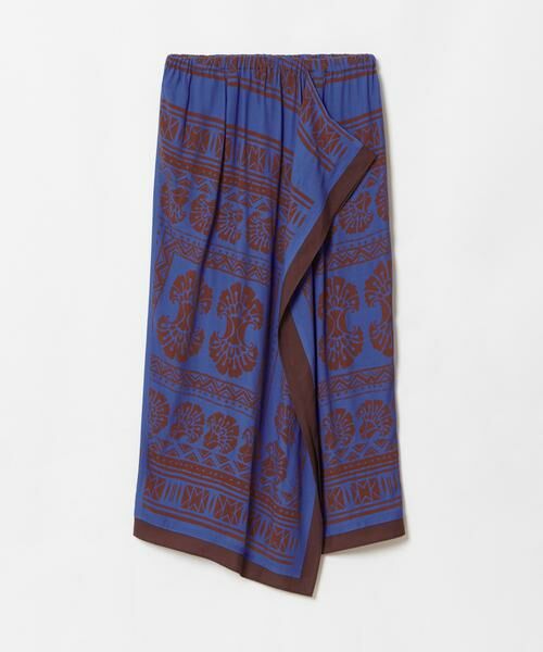 HOUSE OF LOTUS / ハウス オブ ロータス スカート | マジョレルプリントスカート | 詳細11