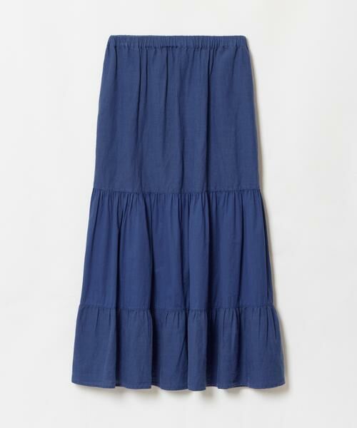 HOUSE OF LOTUS / ハウス オブ ロータス スカート | ガーメントダイティアードスカート | 詳細12