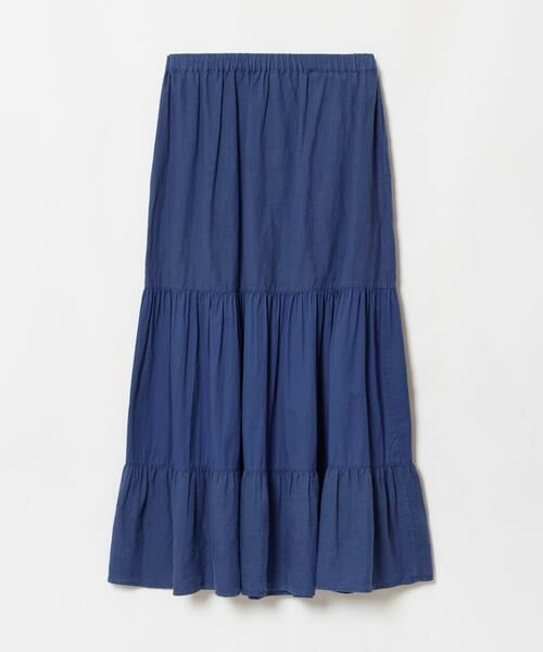 HOUSE OF LOTUS / ハウス オブ ロータス スカート | ガーメントダイティアードスカート | 詳細13