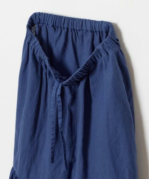 HOUSE OF LOTUS / ハウス オブ ロータス スカート | ガーメントダイティアードスカート | 詳細15