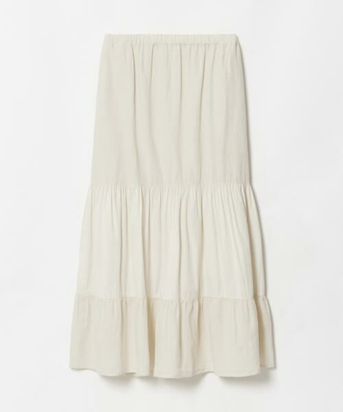HOUSE OF LOTUS / ハウス オブ ロータス スカート | ガーメントダイティアードスカート | 詳細17