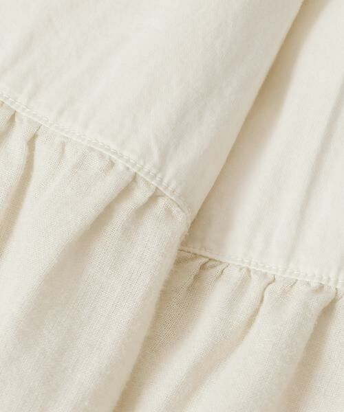 HOUSE OF LOTUS / ハウス オブ ロータス スカート | ガーメントダイティアードスカート | 詳細18