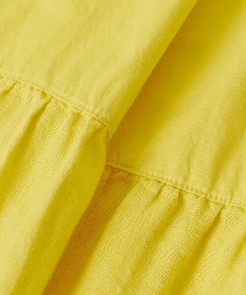 HOUSE OF LOTUS / ハウス オブ ロータス スカート | ガーメントダイティアードスカート | 詳細20