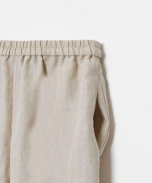 HOUSE OF LOTUS / ハウス オブ ロータス その他パンツ | リネンパンツ | 詳細10