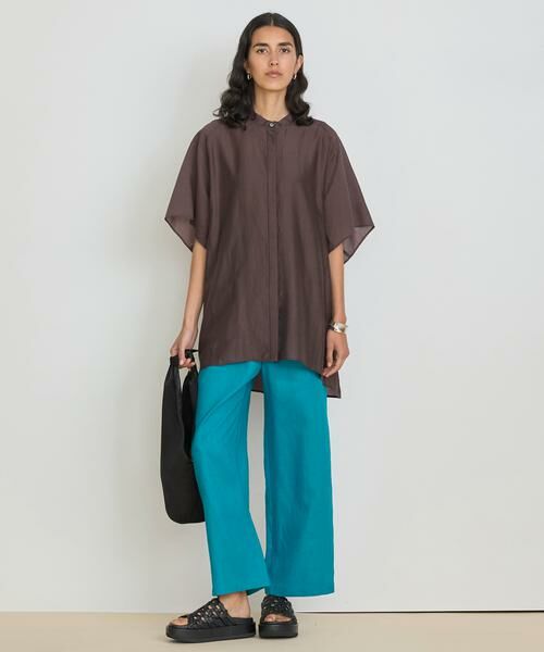 HOUSE OF LOTUS / ハウス オブ ロータス その他パンツ | リネンパンツ | 詳細1