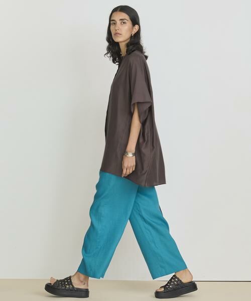 HOUSE OF LOTUS / ハウス オブ ロータス その他パンツ | リネンパンツ | 詳細4