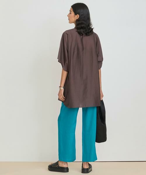 HOUSE OF LOTUS / ハウス オブ ロータス その他パンツ | リネンパンツ | 詳細5