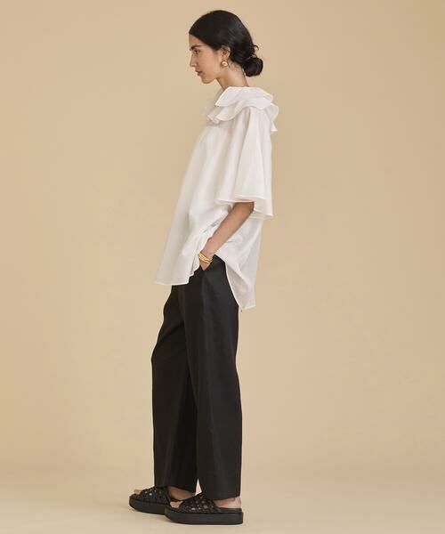 HOUSE OF LOTUS / ハウス オブ ロータス その他パンツ | リネンパンツ | 詳細6