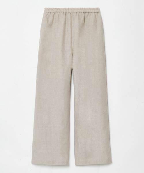 HOUSE OF LOTUS / ハウス オブ ロータス その他パンツ | リネンパンツ | 詳細8
