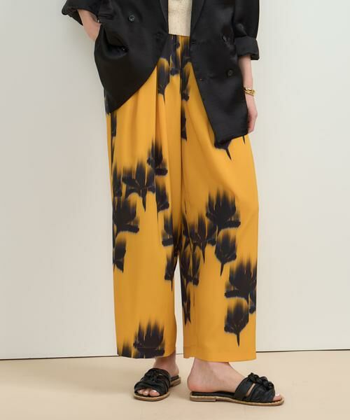 HOUSE OF LOTUS / ハウス オブ ロータス その他パンツ | トロピカルフラワーパンツ | 詳細3