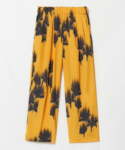 HOUSE OF LOTUS / ハウス オブ ロータス その他パンツ | トロピカルフラワーパンツ | 詳細4
