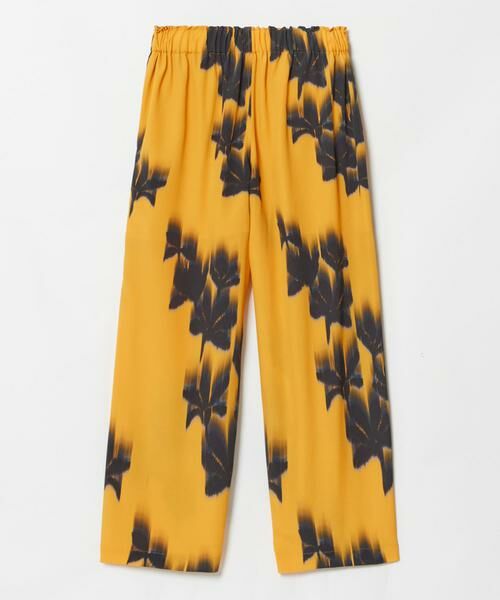 HOUSE OF LOTUS / ハウス オブ ロータス その他パンツ | トロピカルフラワーパンツ | 詳細5