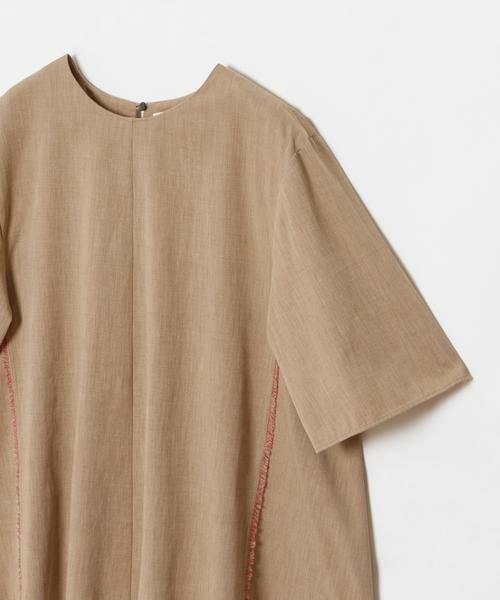 HOUSE OF LOTUS / ハウス オブ ロータス シャツ・ブラウス | シャドウボーダーフリンジブラウス | 詳細3