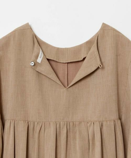 HOUSE OF LOTUS / ハウス オブ ロータス シャツ・ブラウス | シャドウボーダーフリンジブラウス | 詳細4