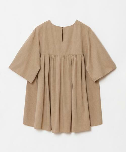 HOUSE OF LOTUS / ハウス オブ ロータス シャツ・ブラウス | シャドウボーダーフリンジブラウス | 詳細6