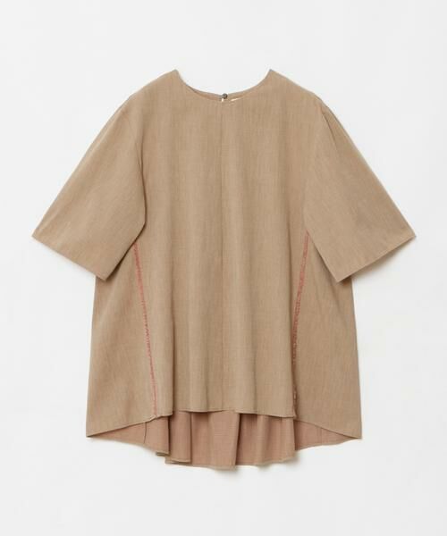 HOUSE OF LOTUS / ハウス オブ ロータス シャツ・ブラウス | シャドウボーダーフリンジブラウス | 詳細8