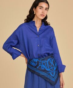 HOUSE OF LOTUS / ハウス オブ ロータス シャツ・ブラウス | リネンシャツ