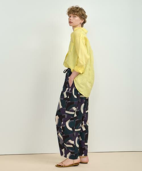 HOUSE OF LOTUS / ハウス オブ ロータス シャツ・ブラウス | リネンシャツ | 詳細13