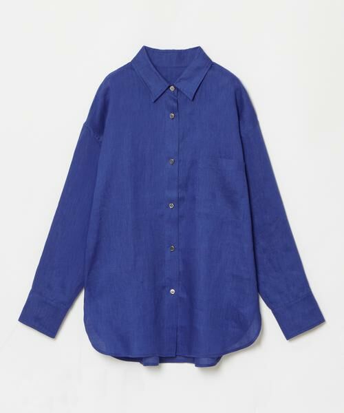 HOUSE OF LOTUS / ハウス オブ ロータス シャツ・ブラウス | リネンシャツ | 詳細21