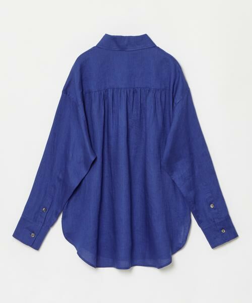HOUSE OF LOTUS / ハウス オブ ロータス シャツ・ブラウス | リネンシャツ | 詳細22