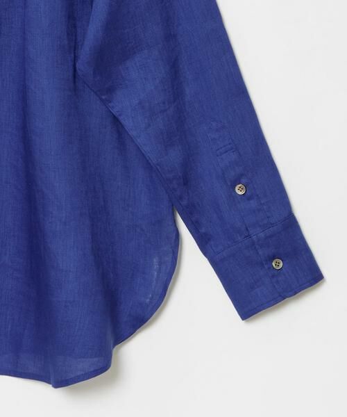 HOUSE OF LOTUS / ハウス オブ ロータス シャツ・ブラウス | リネンシャツ | 詳細24
