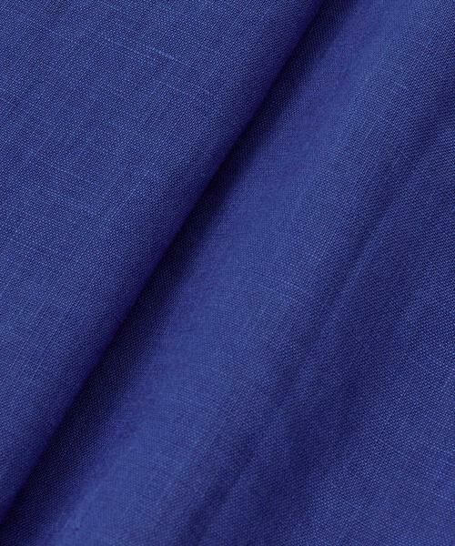 HOUSE OF LOTUS / ハウス オブ ロータス シャツ・ブラウス | リネンシャツ | 詳細25