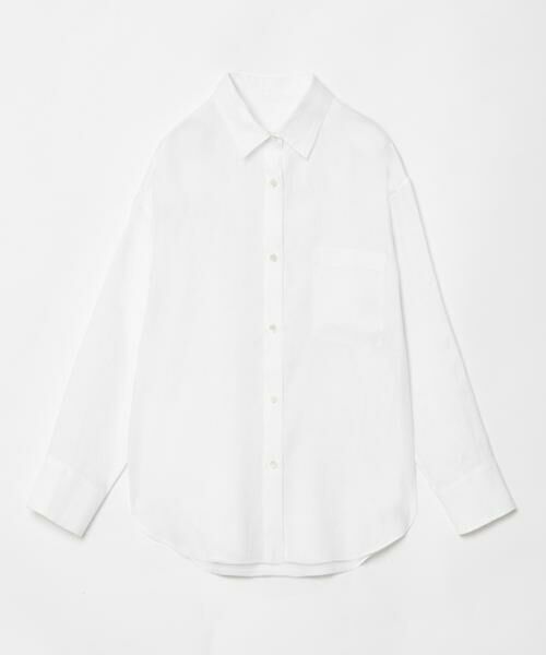 HOUSE OF LOTUS / ハウス オブ ロータス シャツ・ブラウス | リネンシャツ | 詳細26