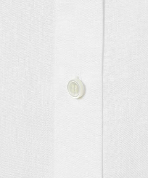 HOUSE OF LOTUS / ハウス オブ ロータス シャツ・ブラウス | リネンシャツ | 詳細27
